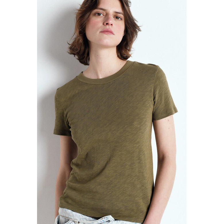 American Vintage t-shirt grÜn 2