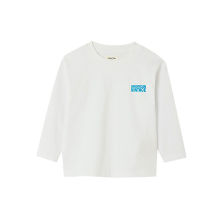 American Vintage t-shirts white