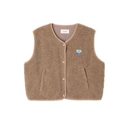 American Vintage weste beige
