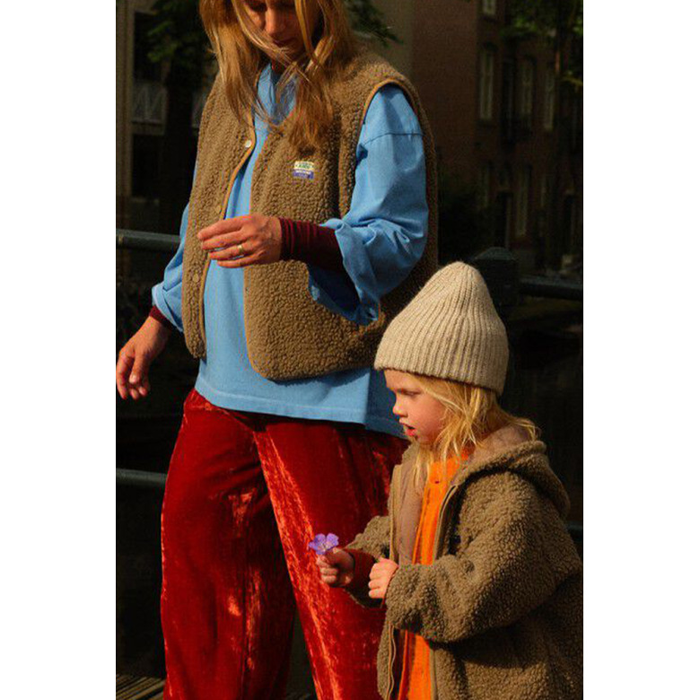 American Vintage weste beige 2