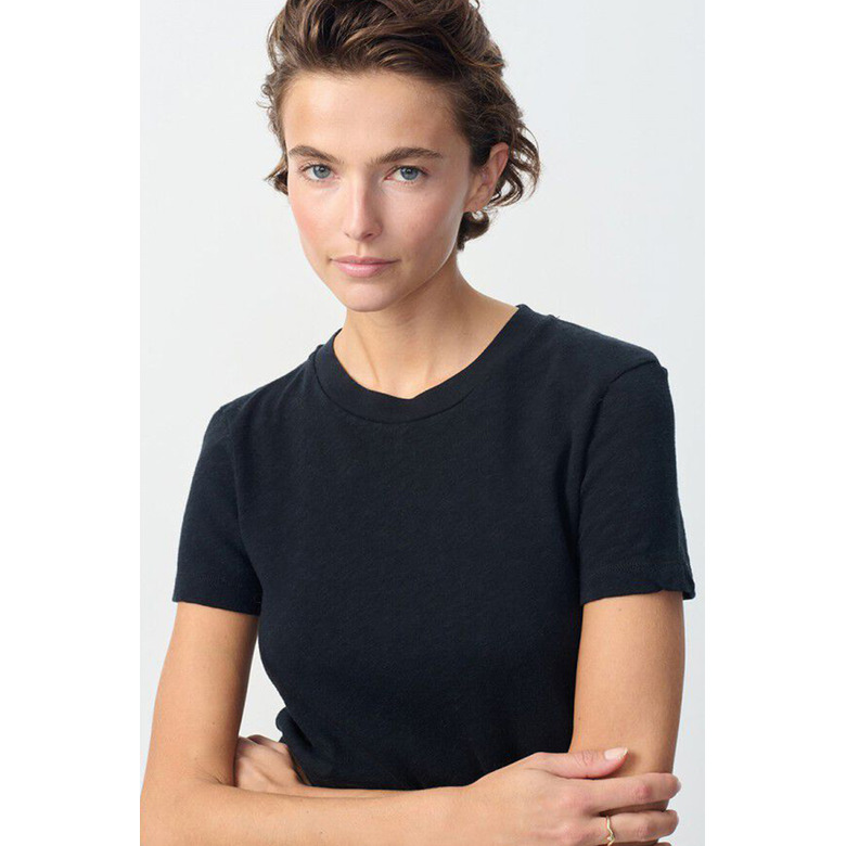 American Vintage t-shirt schwarz 2