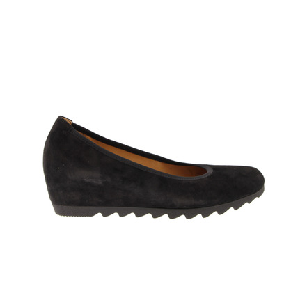 Gabor ballerines noir