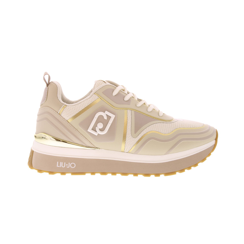 Liu Jo sneakers beige 1