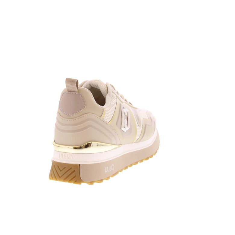 Liu Jo sneakers beige 4