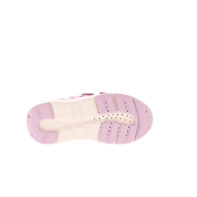 Geox klettverschluss-schuhe rosa 5