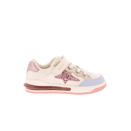 Geox klettverschluss-schuhe weiss