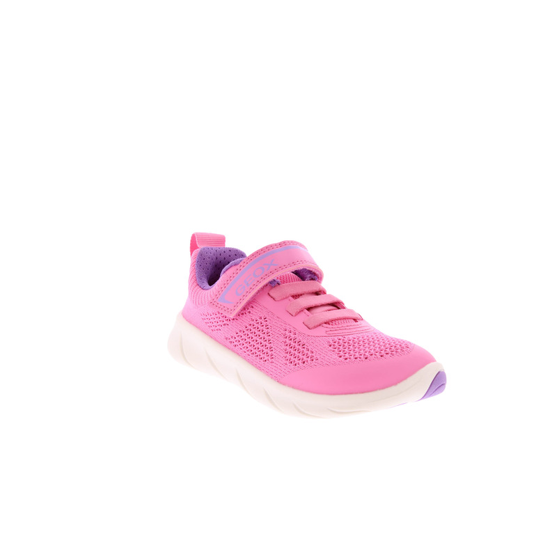 Geox klettverschluss-schuhe rosa 2