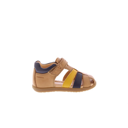 Geox sandales cognac