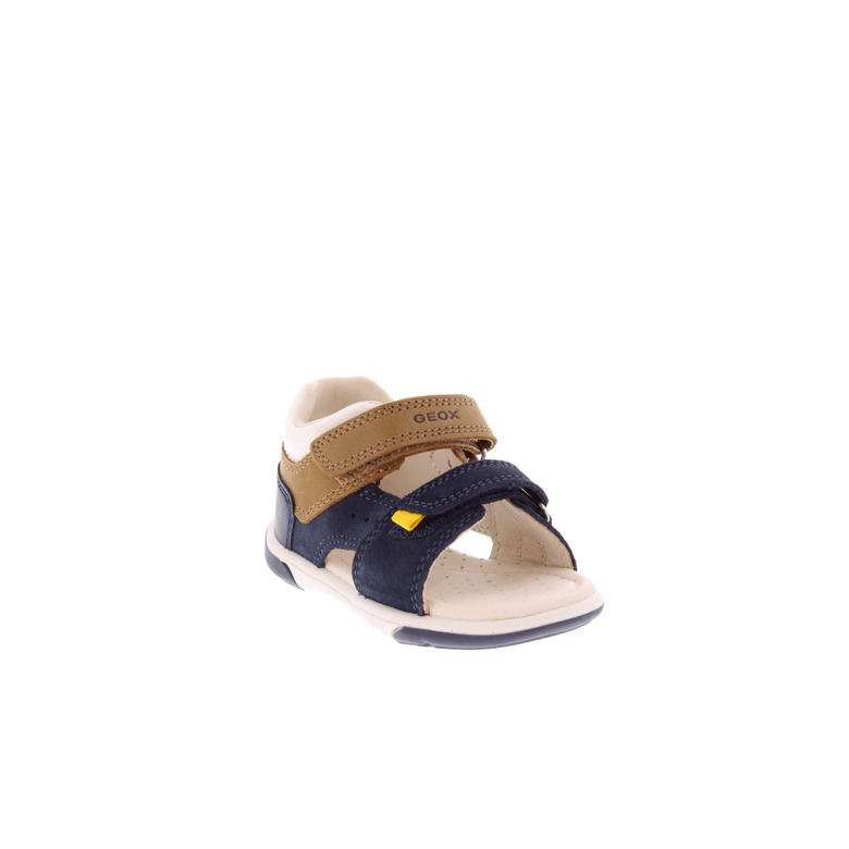 Geox sandalen blau 2
