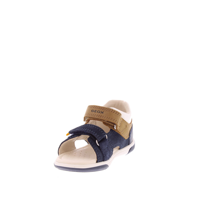 Geox sandalen blau 3