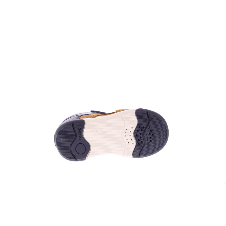 Geox sandalen cognac 5