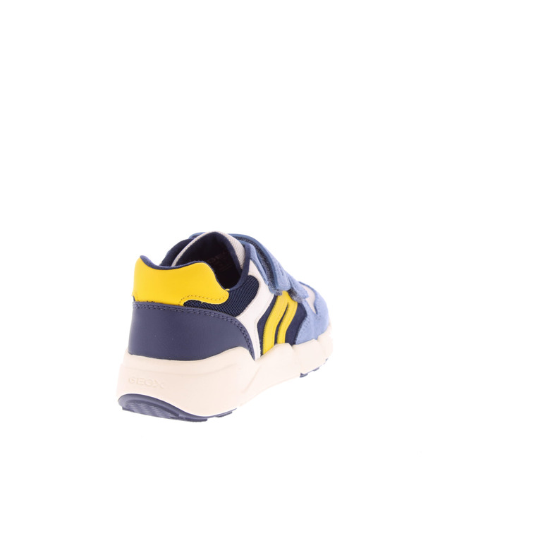 Geox klettverschluss-schuhe blau 4