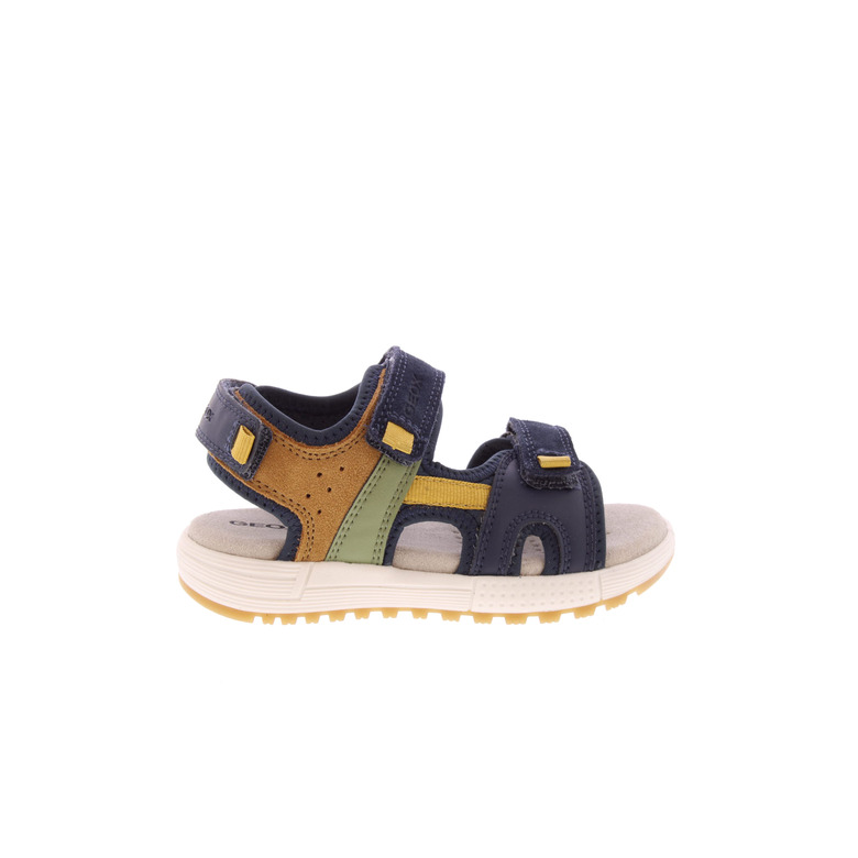 Geox sandalen blau 1