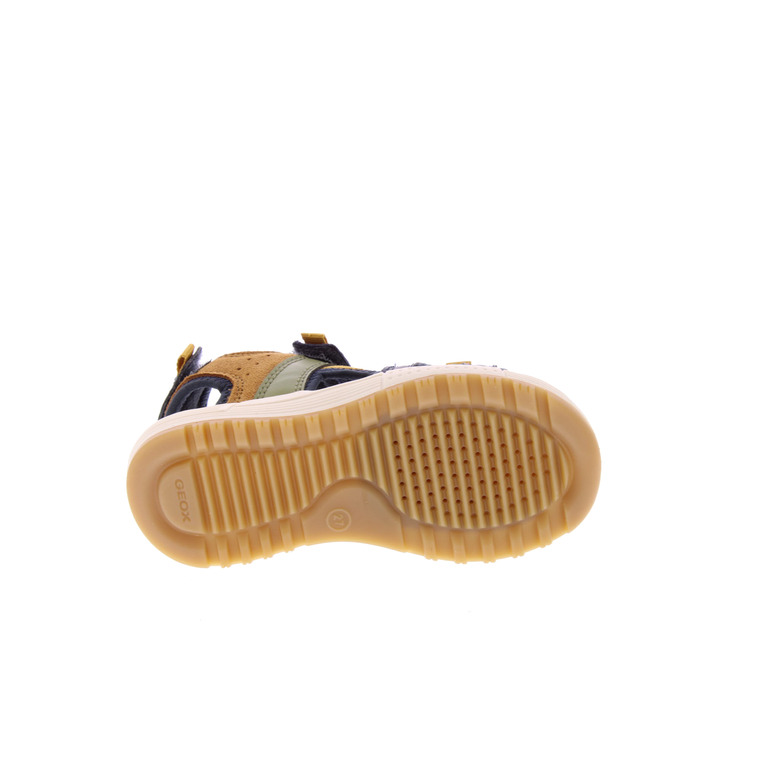 Geox sandalen blau 5