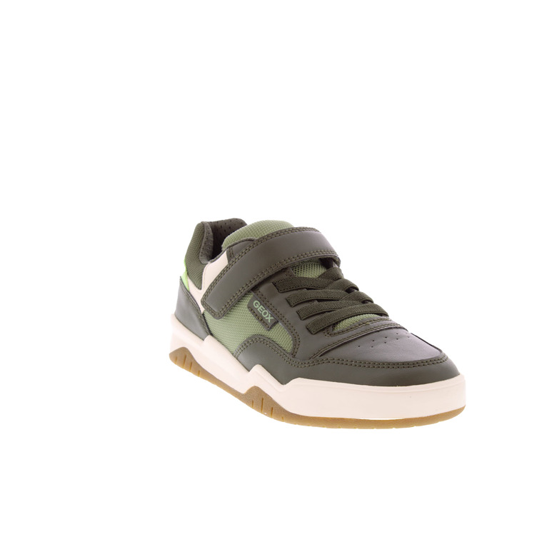 Geox klettverschluss-schuhe grÜn 2