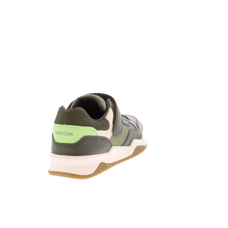 Geox klettverschluss-schuhe grÜn 4