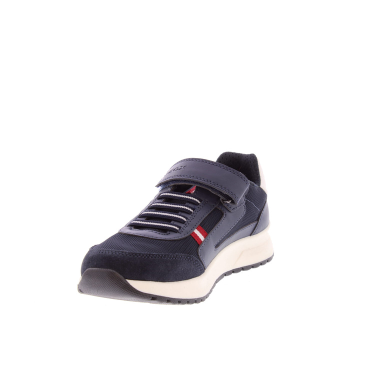 Geox klettverschluss-schuhe blau 3