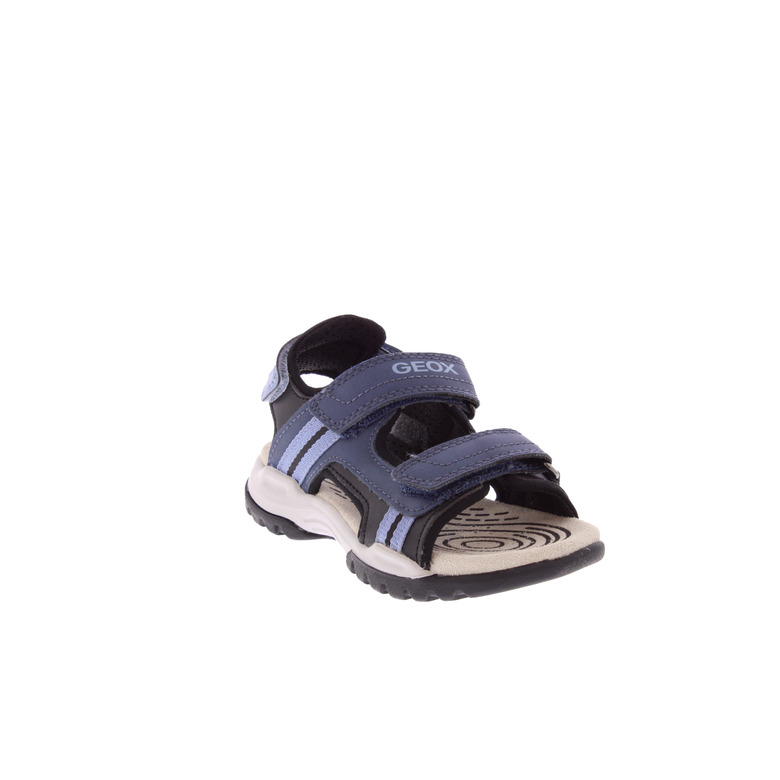 Geox sandales bleu 2