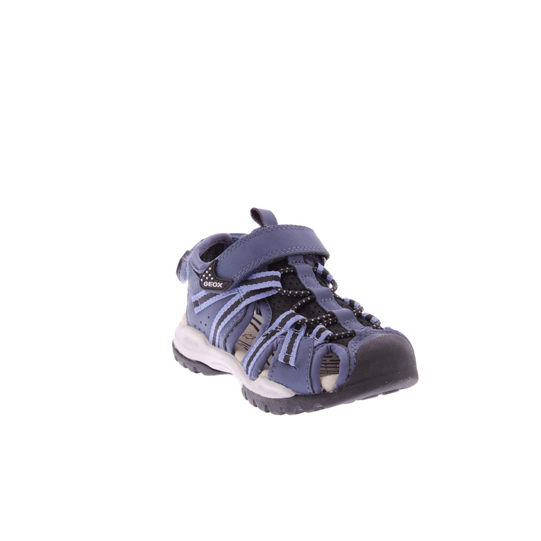Geox sandalen blau 2