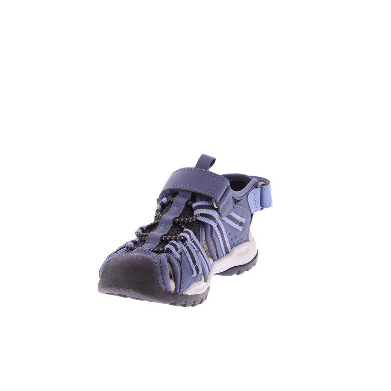 Geox sandalen blau 3
