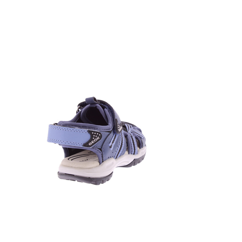 Geox sandalen blau 4