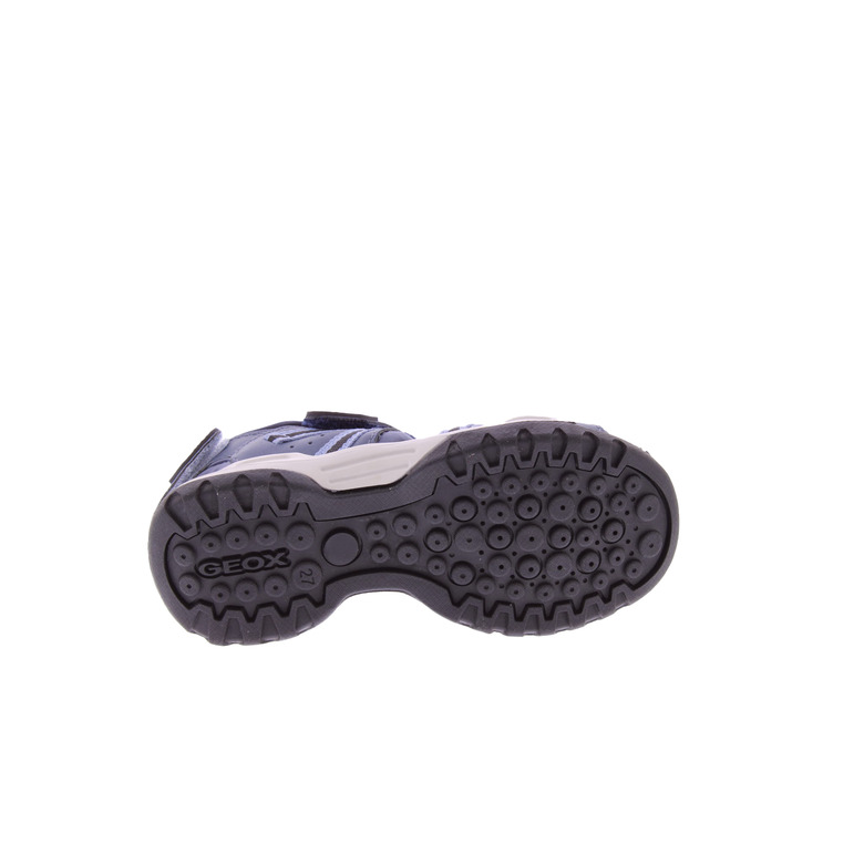 Geox sandalen blau 5