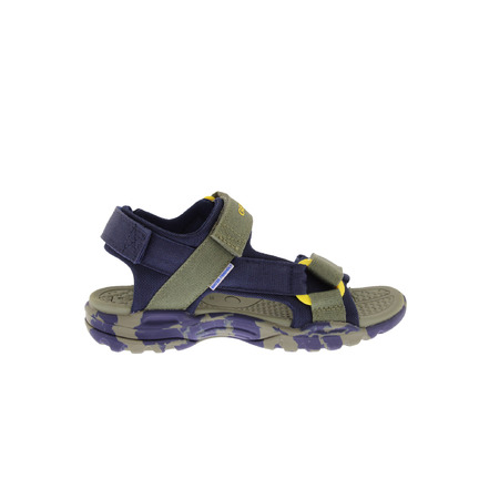 Geox sandales vert
