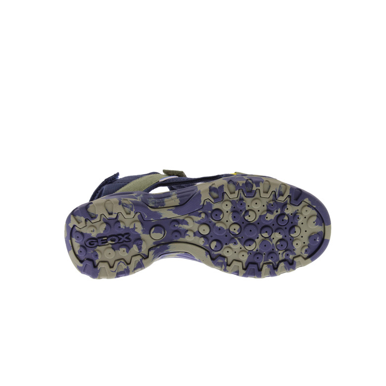 Geox sandales vert 5