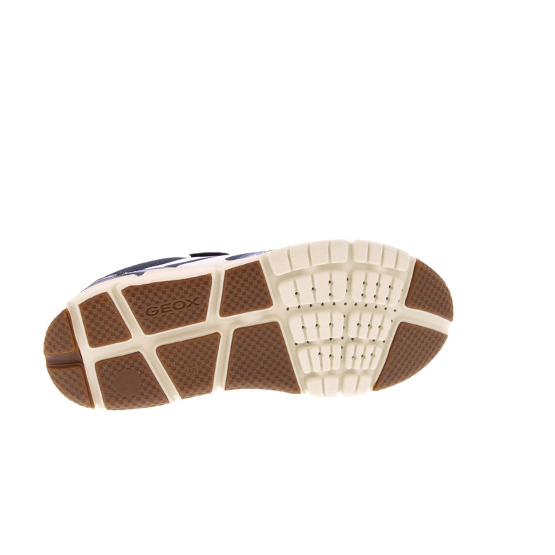 Geox klettverschluss-schuhe blau 5