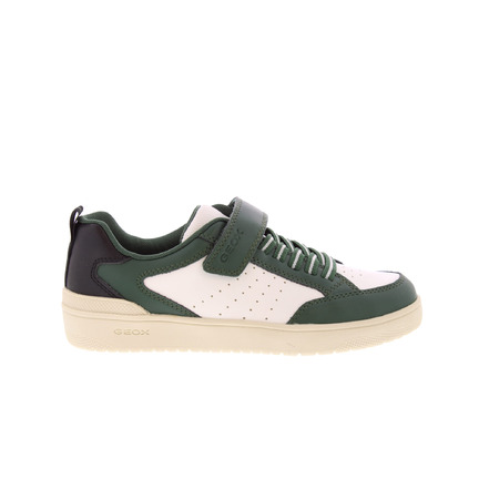 Geox chaussures à velcro vert