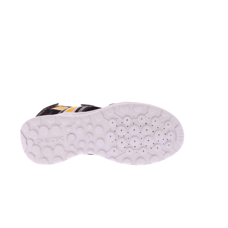 Geox sandalen grau 5