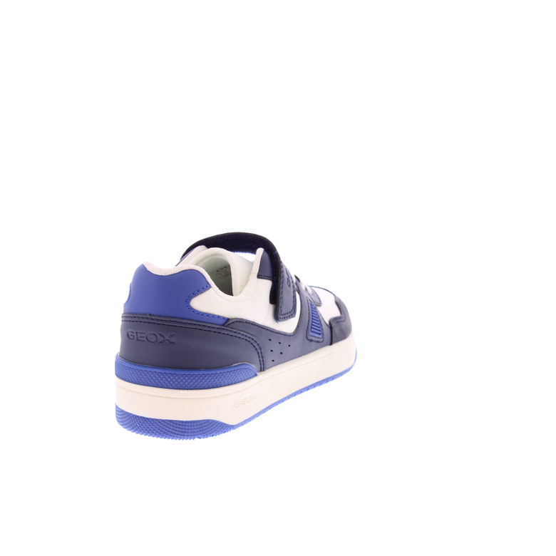 Geox klettverschluss-schuhe blau 4