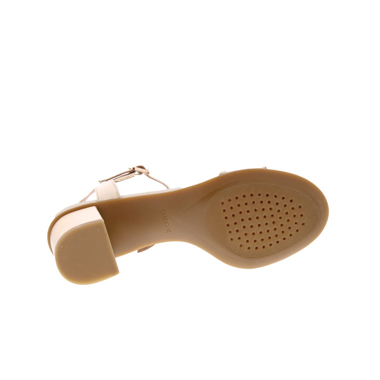 Geox sandalen gold 5