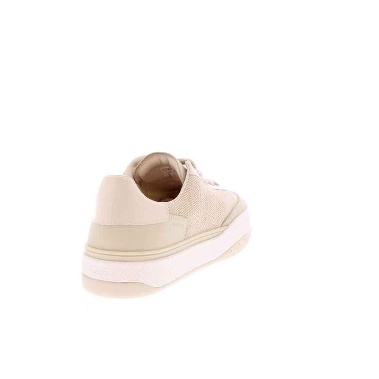 Geox sneakers beige 4