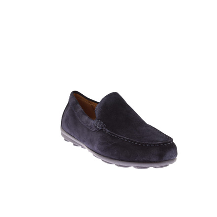 Geox mokassins & halbschuhe blau