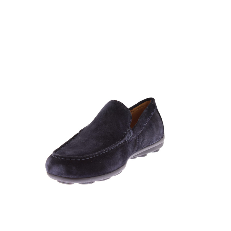 Geox mokassins & halbschuhe blau 3