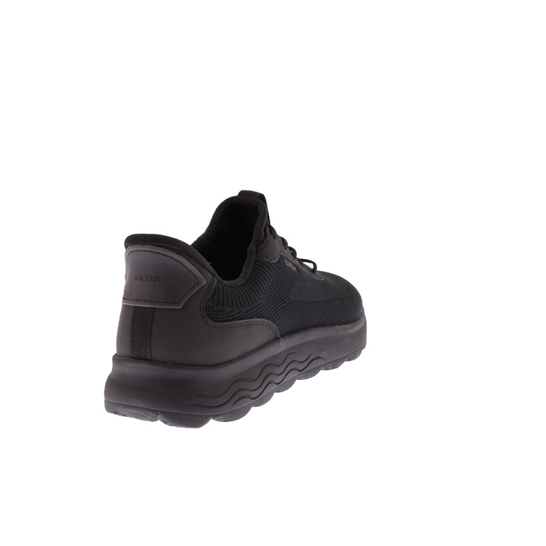 Geox sneakers schwarz 4