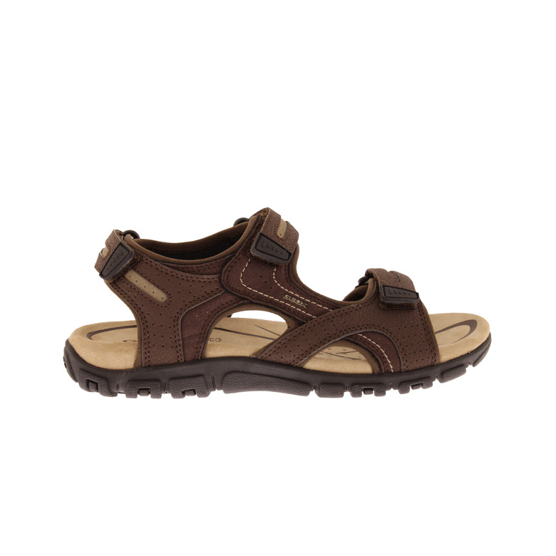 Geox sandalen bruin 1