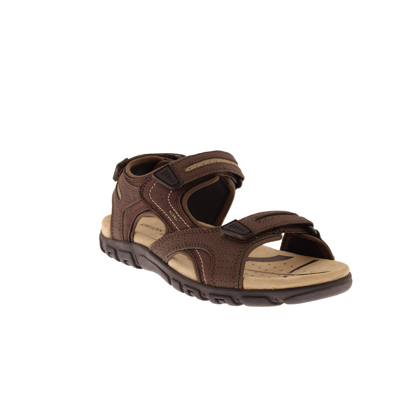 Geox sandalen bruin 2