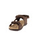 Geox sandalen bruin 3