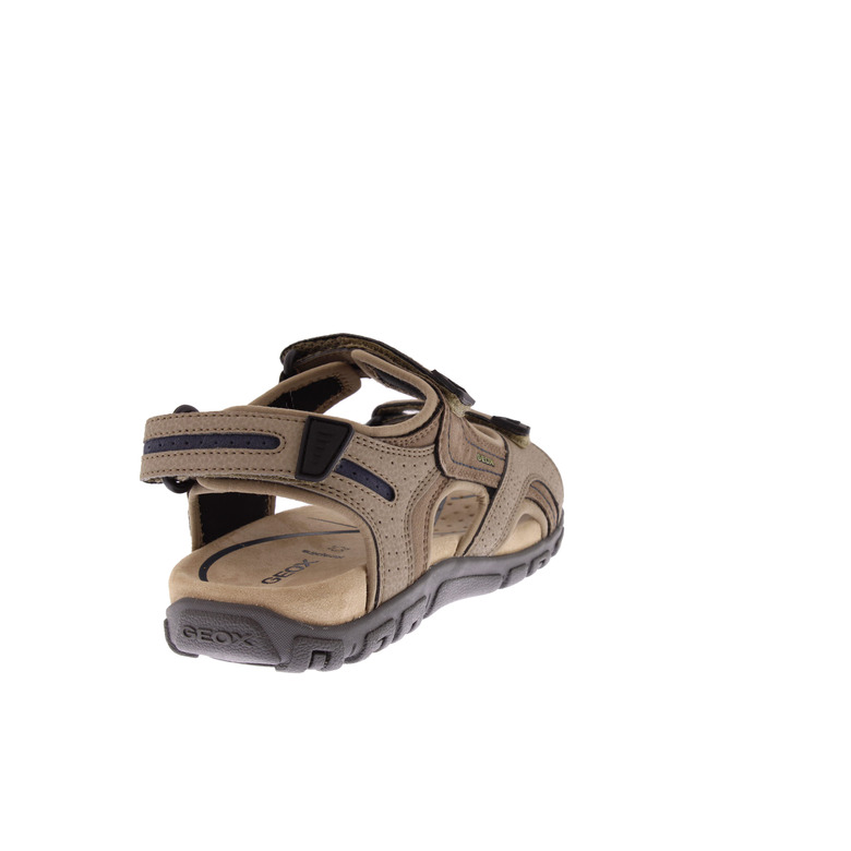 Geox sandalen beige 4