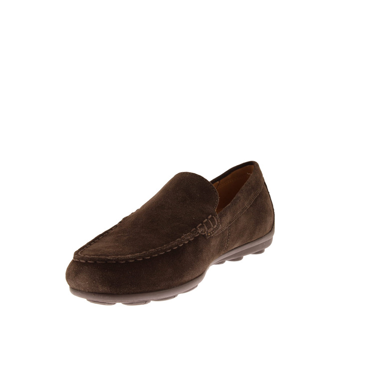 Geox mokassins & halbschuhe braun 3