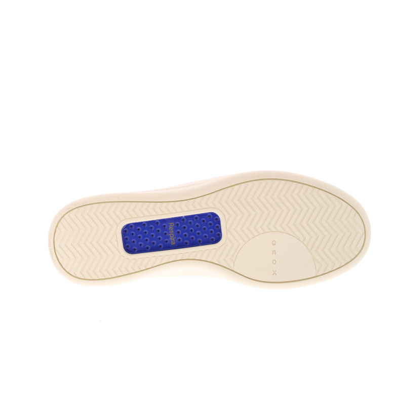 Geox sneakers blanc 5