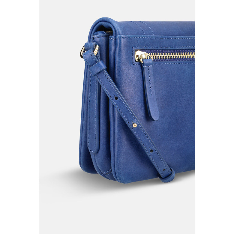 Clio Goldbrenner crossbody blue 5