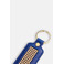 Clio Goldbrenner sleutelhanger blauw 3