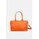 Clio Goldbrenner sac à main orange 3
