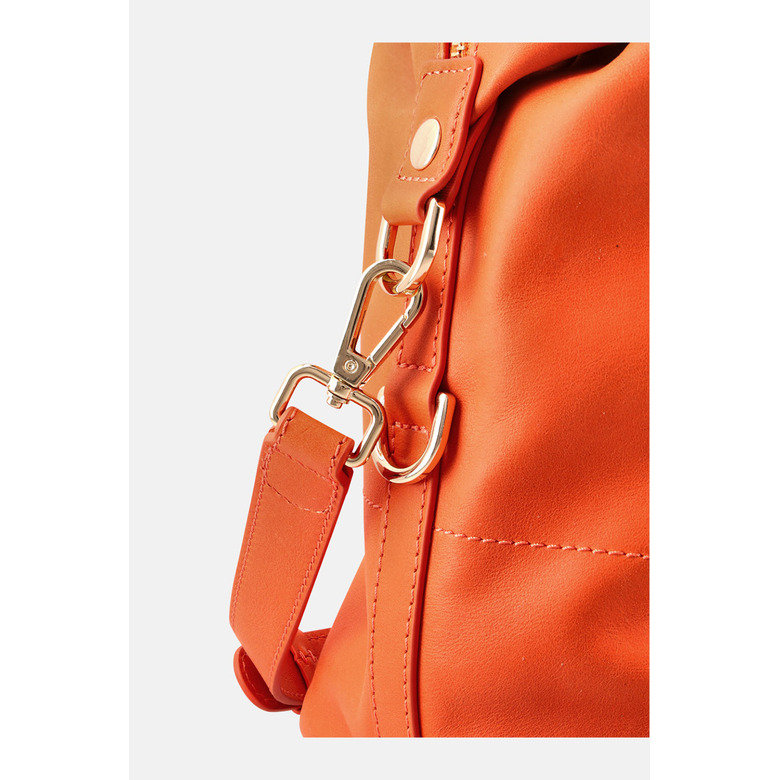 Clio Goldbrenner sac à main orange 5