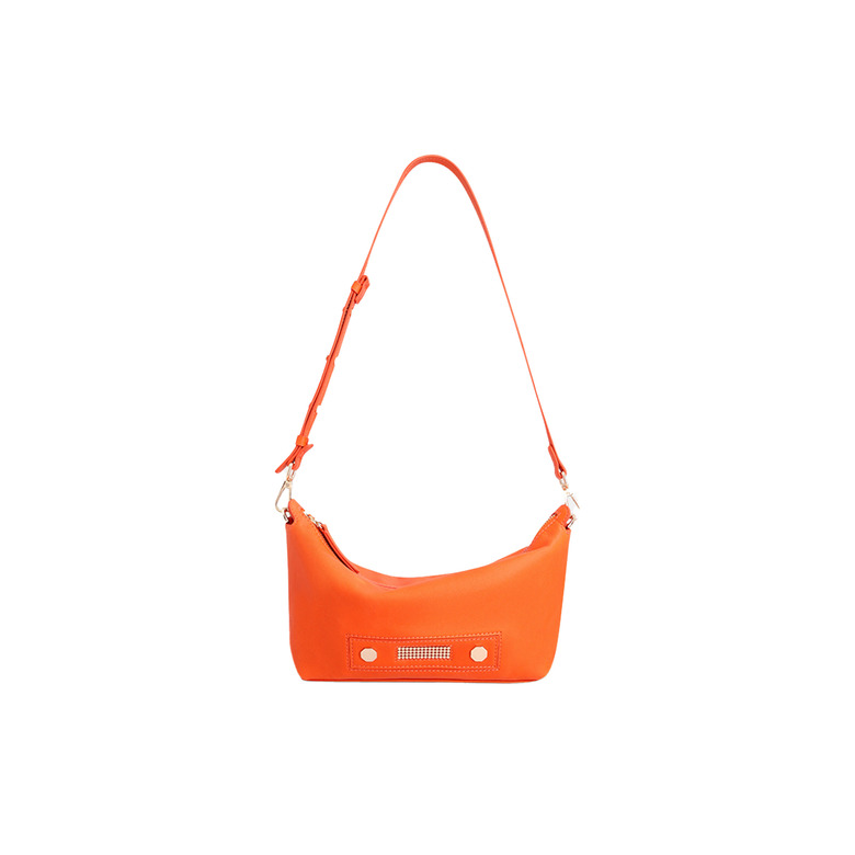 Clio Goldbrenner shoulder bag orange 1