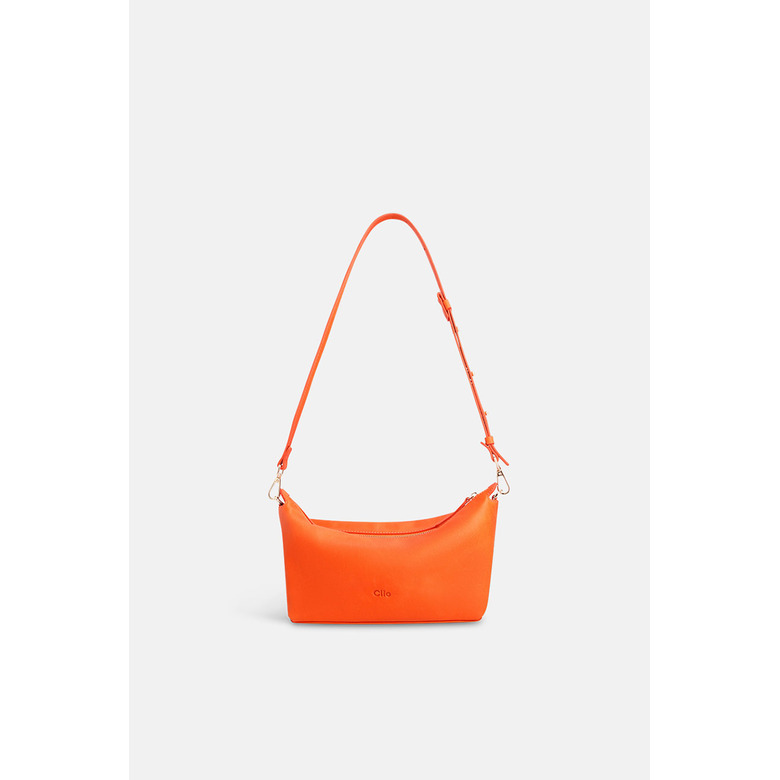 Clio Goldbrenner shoulder bag orange 3