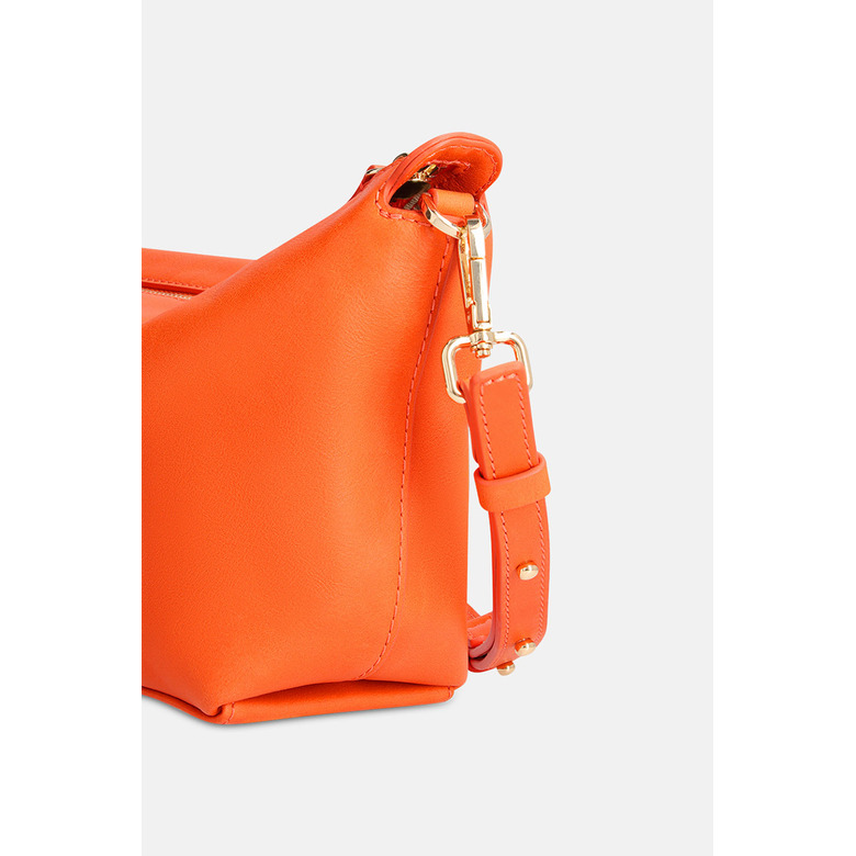 Clio Goldbrenner shoulder bag orange 4